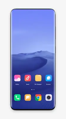 Xiaomi Theme for Launcher android App screenshot 3