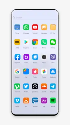 Xiaomi Theme for Launcher android App screenshot 4